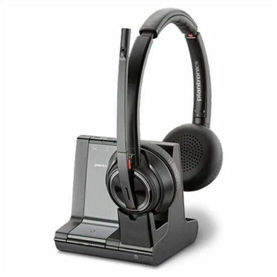 Poly Savi 8200 Series W8220 - headset (PL-207325-01) - Image 1 of 1