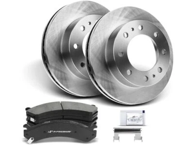Kit de pastillas de freno y rotor para GMC Yukon XL 2500 2003-2013 APR 94134PZPP 2007 2004 Foto 1 de 2