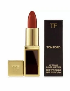 Tom Ford Lipstick Scarlet Rouge Travel Size 0.03 oz/ 1g - Picture 1 of 4