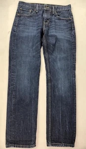 Levis 511 Herren Slim Tapered Fit Herren Dark Wash Jeans Größe 29x29 - Bild 1 von 6