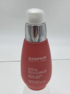 NEW DARPHIN IDEAL RESOURCE ANTI-AGING RADIANCE PERFECTING SMOOTHING SERUM 1 OZ - Picture 1 of 2
