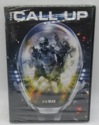 THE CALL UP - UNRATED DVD MOVIE, MAX DEACON, MORFYDD CLARK, ALI COOK, WS - Image 1 of 2