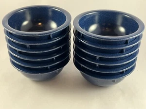 Juego de 12 cuencos Café Blue Carlisle Dallas Ware 14 OZ, N43522 - Imagen 1 de 5