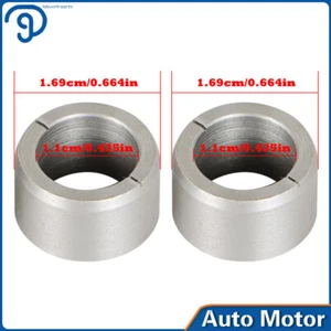 2×New Starter Bushing For Polaris Portsman Magnum Trail Boss Ranger 3083669 - Bild 1 von 6