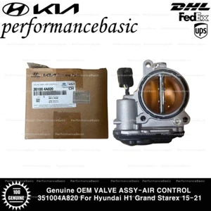 Original OEM VENTILBAUGRUPPE-LUFTSTEUERUNG 351004A820 für Hyundai H1 Grand Starex 15-21 - Bild 1 von 3