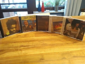 cd sammlung cher, Achim Reichel, Steppenwolf, Piet Klocke, Tracy Chapman - Bild 1 von 1