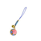  Bell Charm Vintage Jewelry Japanese Bells Phone Charms Pendant Hanging