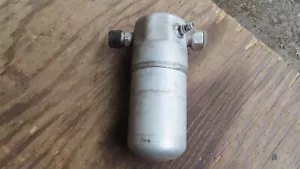 VOLVO 740 760 780 940 AC RECEIVER DRIER 9144327 NOS 1258676 - Picture 1 of 11