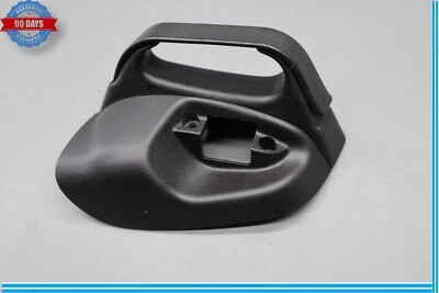 07-15 Jaguar XK XKR Cubierta de embellecedor guía de cinturón de seguridad delantero derecho 6W83C611A10 OEM Foto 1 de 4