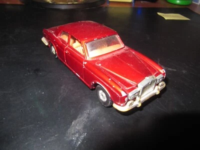 rolls royce corniche 1/36 ème 4 ouvrants CORGI great britain - Photo 1/4