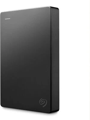 Seagate STGX5000400 Portable Drive - Hard drive - 5 TB - USB 3.0 - external - Image 1 of 2