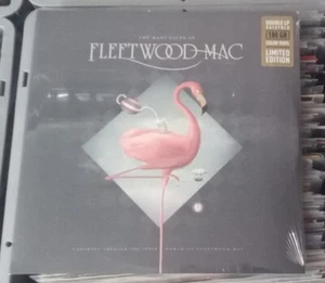 Fleetwood Mac - The many Faces of - Colored Vinyl 2LP NEU - Bild 1 von 4