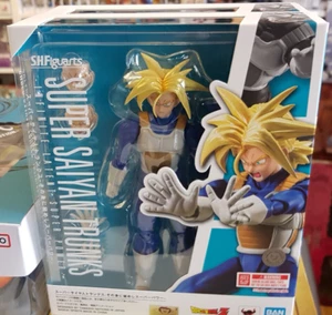 Dragon ball Figurine S.H. Figuarts Super Saiyan Trunks Infinite sh dragonball - Imagen 1 de 7