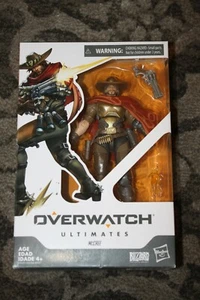 Lot Of 4 Hasbro Overwatch Ultimates Action Figures - Picture 1 of 8