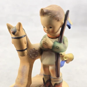 Seltene Hummel Goebel Gebet vor Schlacht 20 Figur TMK 3 - 1960 1972 - Bild 1 von 17