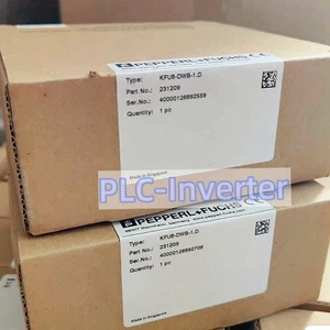 1PCS NEW Pepperl+Fuchs KFU8-DWB-1.D signal conditioner Fast Delivery/ - Picture 1 of 2