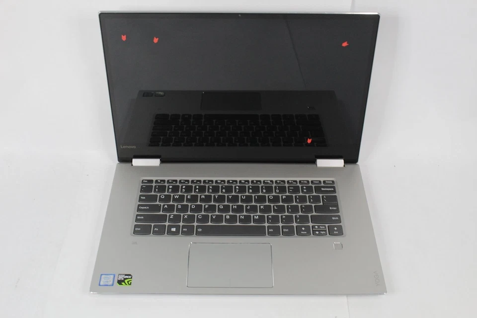 LENOVO YOGA 720-15IKB | INTEL CORE I7-7700HQ 2.80GHZ | 256GB | 16GB | NO OS - Image 1 of 4