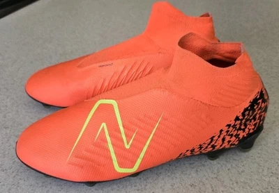 New Balance Tekela v4 Magia FG Soccer Cleats Orange - Sz 12 ST2FDF4 - Image 1 of 4