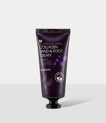 NEW MIZON Collagen Hand & Foot Cream – 100ml - Image 1 of 2