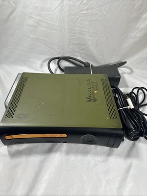 Halo 3 Edition Xbox 360 con cables probados - Leer descripción Foto 1 de 4