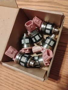 Inyectores de combustible para Nissan 3,0 l, 3,3 l - Imagen 1 de 2