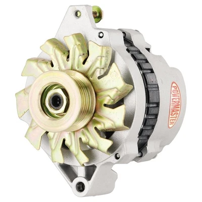 Powermaster 478028 XS Volt CS130 Straight Mount 6.61" Alternator - Image 1 of 4
