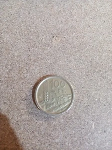 Spagna 100 pesetas 1995 - Juan Carlos I - Foto 1 di 2