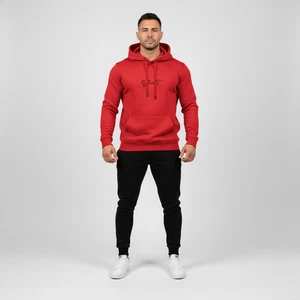 Wusut Casual Fleece Pullover Hoodie Sweatshirt Warm Cozy Streetwear - Picture 1 of 3