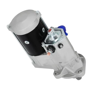 Starter Motor for Case 1088 1155 9020 9010 9030 Diesel 1984-2000 91295196N - Picture 1 of 12