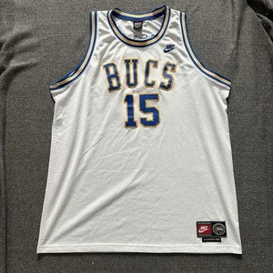 Nike 1995 Mainland Bucs High School Vince Carter #15 Trikot Herren XXL FEHLER LESEN - Bild 1 von 8