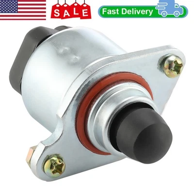 Válvula de control de aire de ralentí IAC para Cadillac Chevrolet Silverado 1500 4,8 L 5,3 L 6,0 L Foto 1 de 4