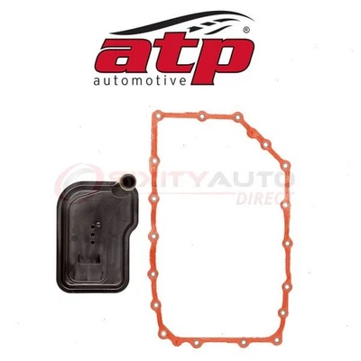 ATP Automatic Transmission Filter Kit for 2008-2013 Cadillac CTS - Fluid nx Foto 1 de 4