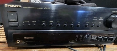 Pioneer VSX-454 Audio Video Stereo Receiver - Image 1 of 4