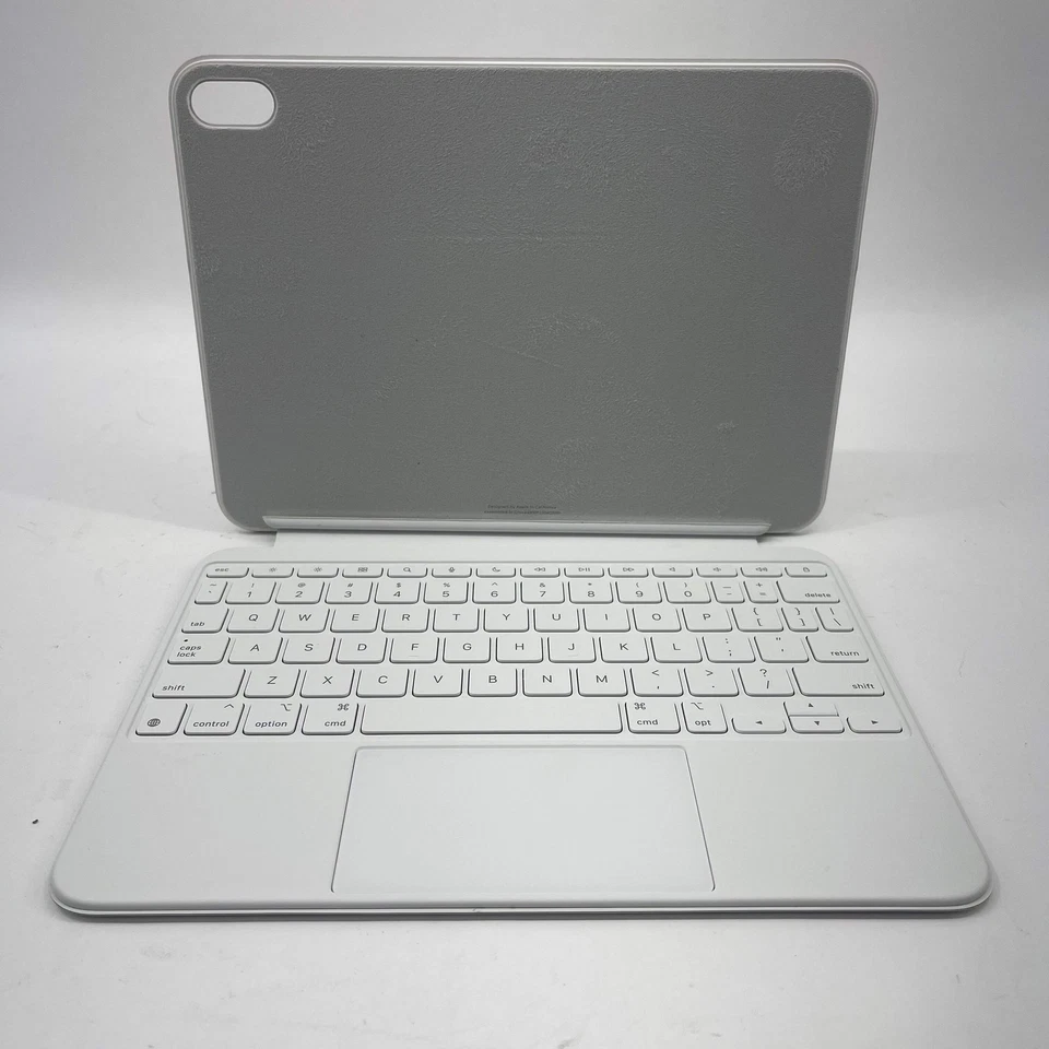 Teclado Apple Magic branco A2695 - Imagem 1 de 1