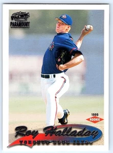 Roy Halladay 1999 Pacific Paramount #248 Toronto Blue Jays RC - Picture 1 of 2