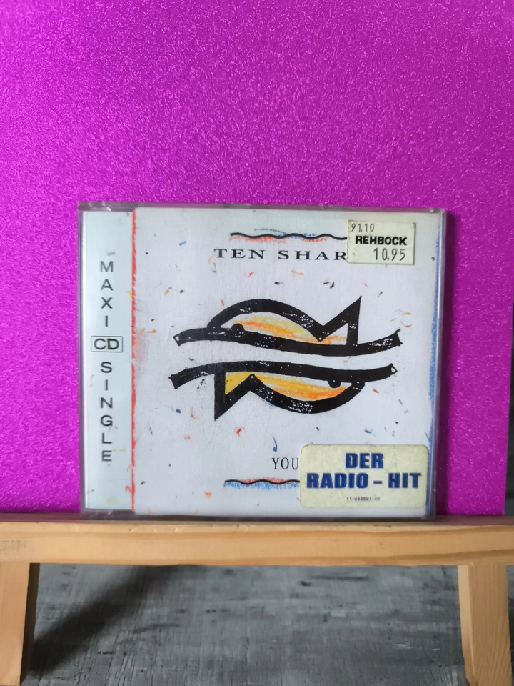You von Ten Sharp | CD | Zustand sehr gut - Bild 1 von 1