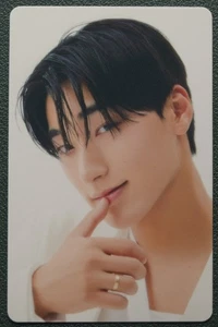 ATEEZ Ashes To Light Japan 2nd Album SAN Photocard Official HMV - Picture 1 of 2