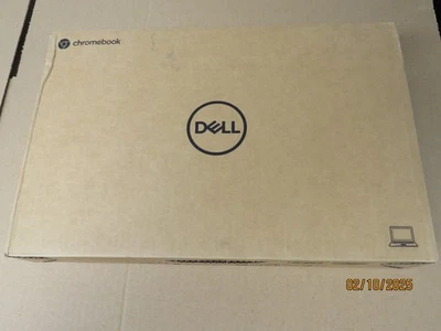 Dell Chromebook 3120 CC6PF 11.6" Intel N100 4GB RAM 64GB Chrome OS - Image 1 of 4