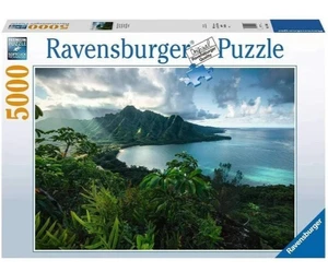 NUEVO Rompecabezas Ravensburger 5000 Piezas Mirador Hawaiano - Imagen 1 de 2