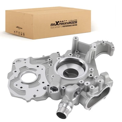 Engine Timing Cover for Ford F250 F350 Super Duty 6.4L 2008-2010 8C3Z6019A - Image 1 of 4