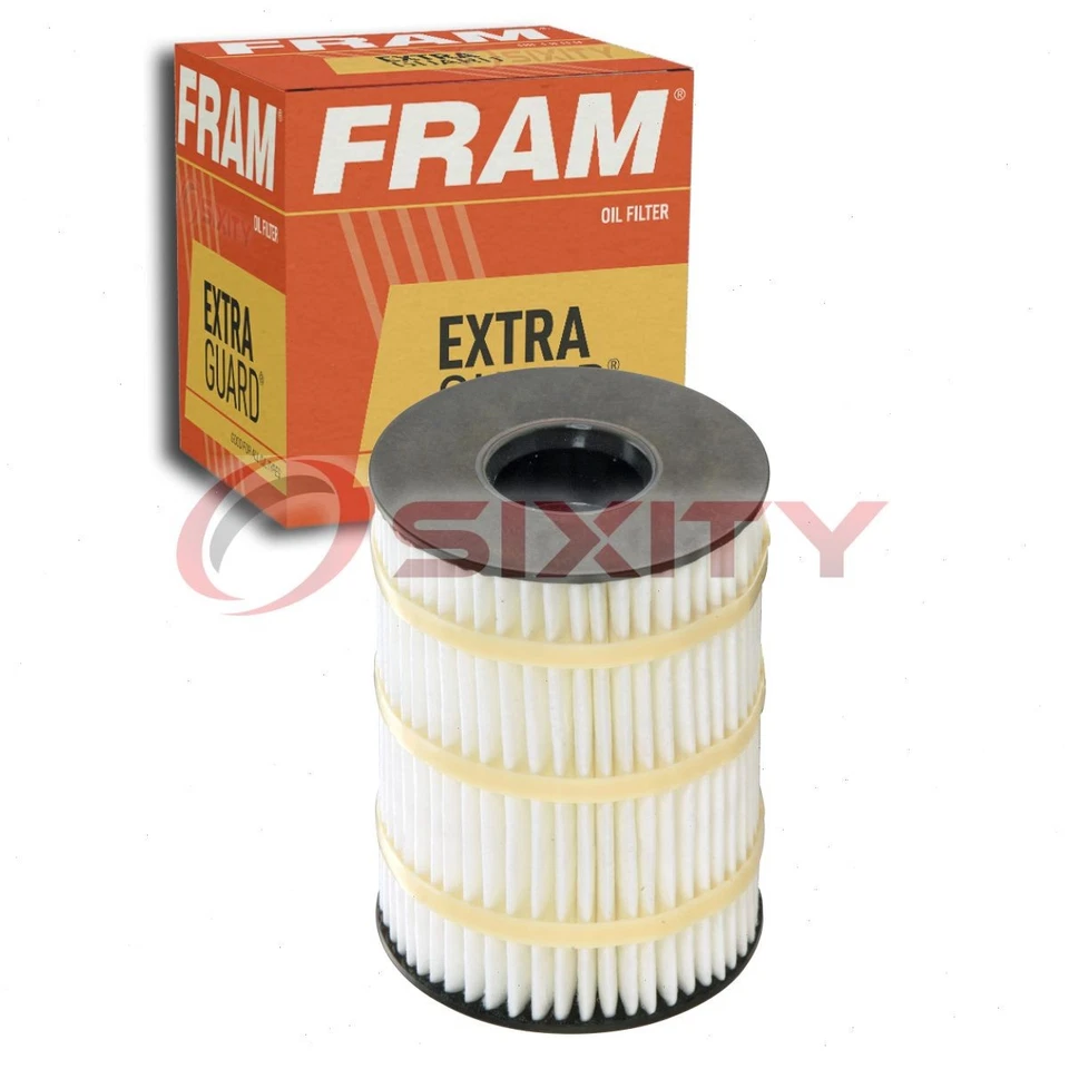 Filtro de aceite de motor FRAM Extra Guard para BMW 650i xDrive 2012-2017 cambio de aceite pa Foto 1 de 4