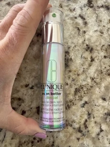 Clinique Even Better Clinical RadicalDarkSpotCorrector+Interrupter 1 oz. NEW2185 - Picture 1 of 5