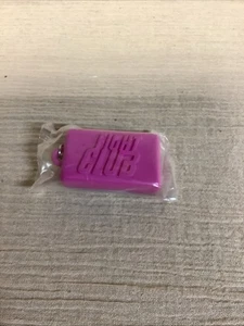 Fight Club Soap Bar Schlüsselanhänger von Lootcrate neu versiegelt rosa schwer - Bild 1 von 3