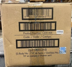 HP CE514A M775 Fixiereinheit - Neu geöffnete Verpackung! - Bild 1 von 4