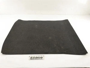 BMW 650i E63 E64 Rear Trunk Floor Mat Fits 2004 2005 2006 2007 2008 2009 2010 - Picture 1 of 6