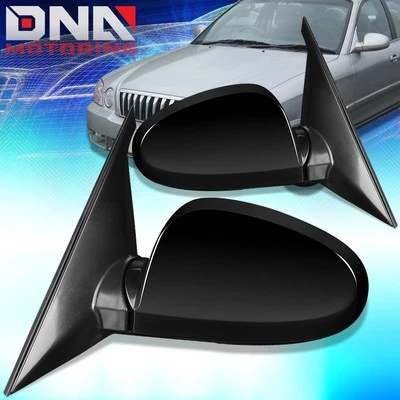 ДЛЯ 2001-2006 KIA OPTIMA MAGENTIX ПАРА OE СТИЛЬ ПИТАНИЕ ДВЕРИ ЗЕРКАЛО ЗАМЕНЫ - Изображение 1 из 4