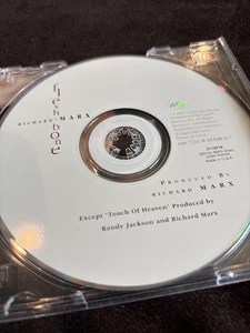 Richard Marx Cd  Flesh and Bone 1997 DISC ONLY - Picture 1 of 3