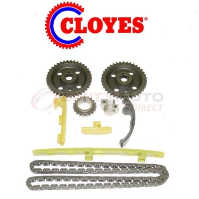 Cloyes Front Engine Timing Chain Kit for 1997-2002 Pontiac Sunfire - Valve sb Foto 1 de 4