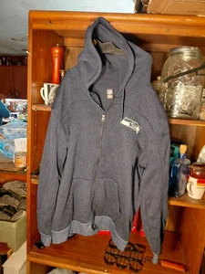 Giacca NFL Team Apparel XL Seattle Seahawks - Foto 1 di 2