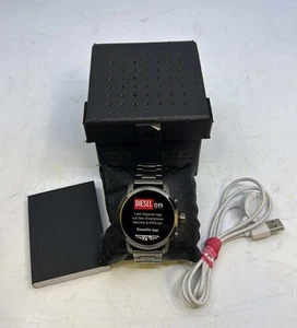 Diesel DZT2042 Smartwatch For Men Gen 6 Touchscreen - Picture 1 of 6